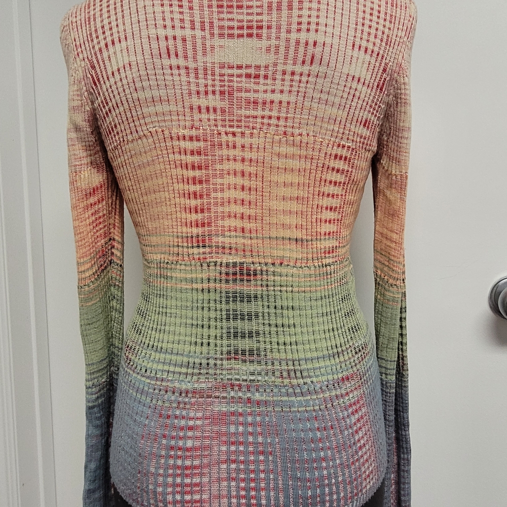 Missoni Gradient Button-Up Cardigan - Picture 5 of 8